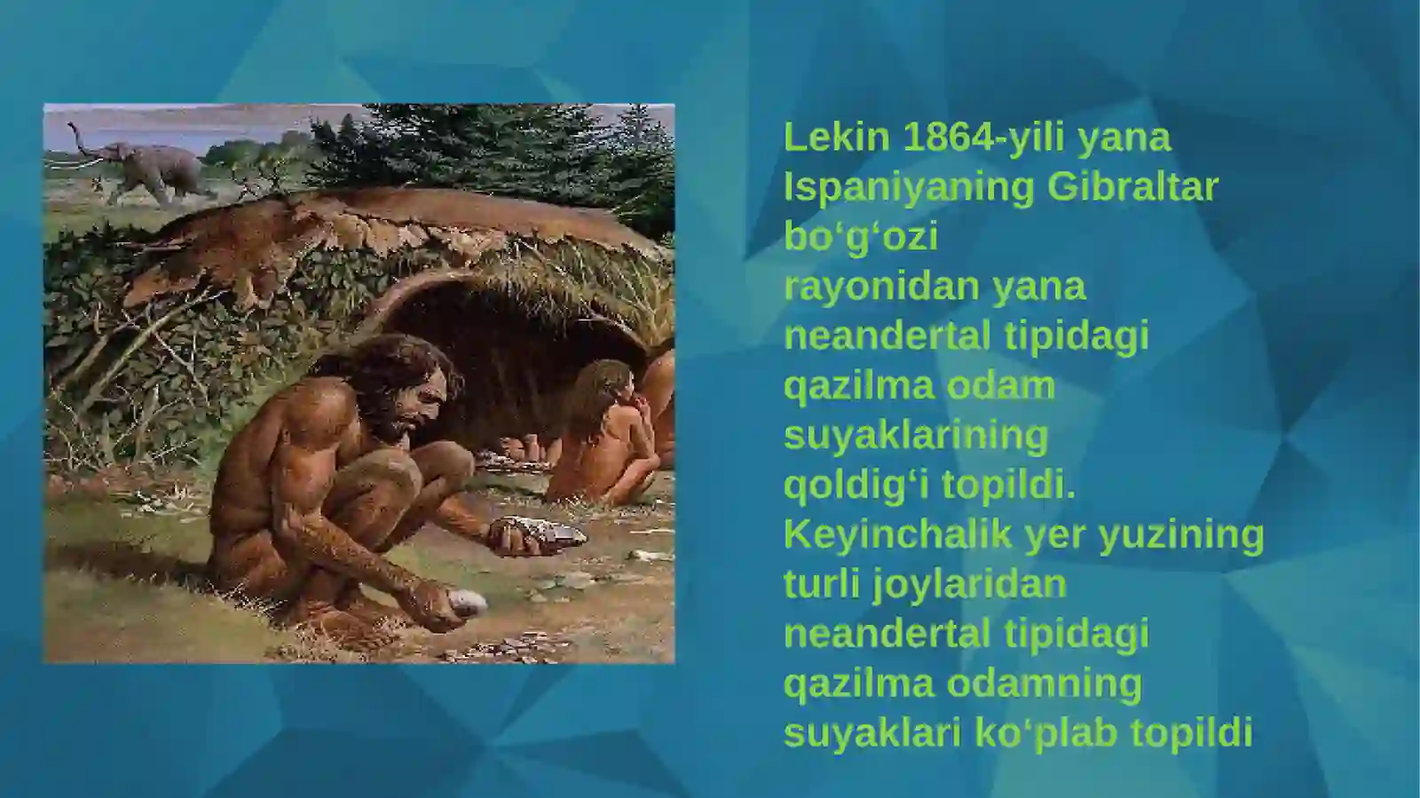 Neandertal 4