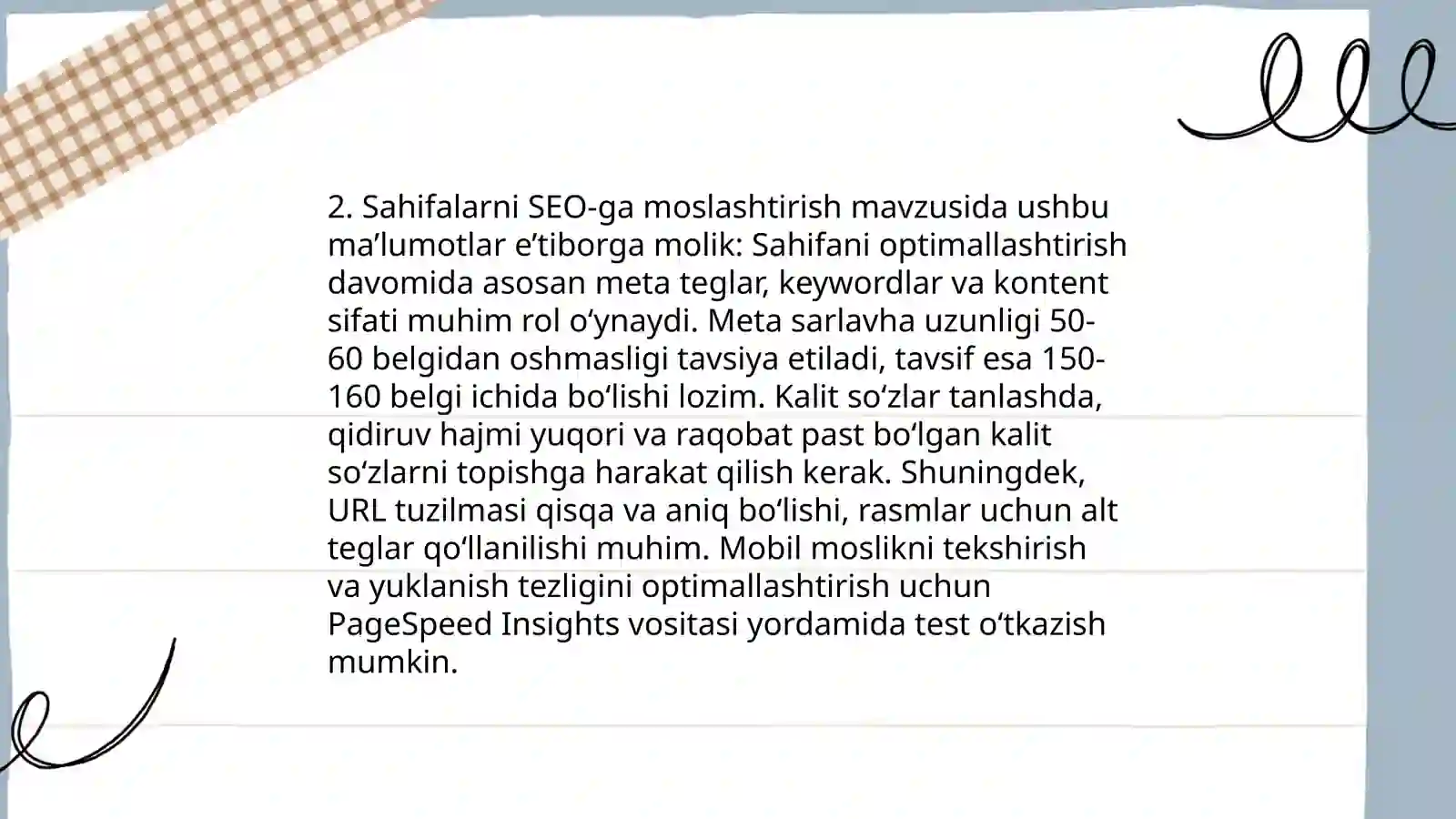 Sahifalar tuzilishi 4