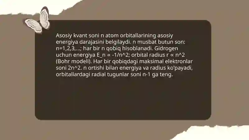 Kvant sonlar 4