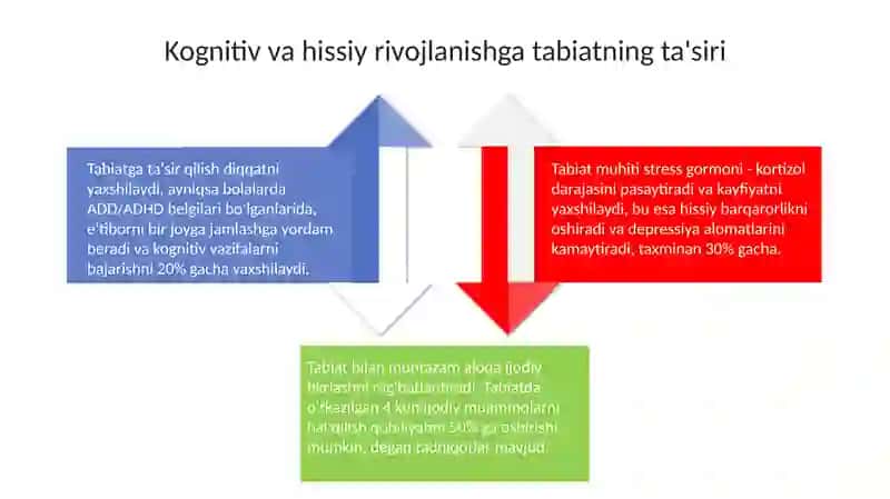 Tabiatning inson rivojlanishiga tabiatning roli haqida masalalar yoritilishi 4