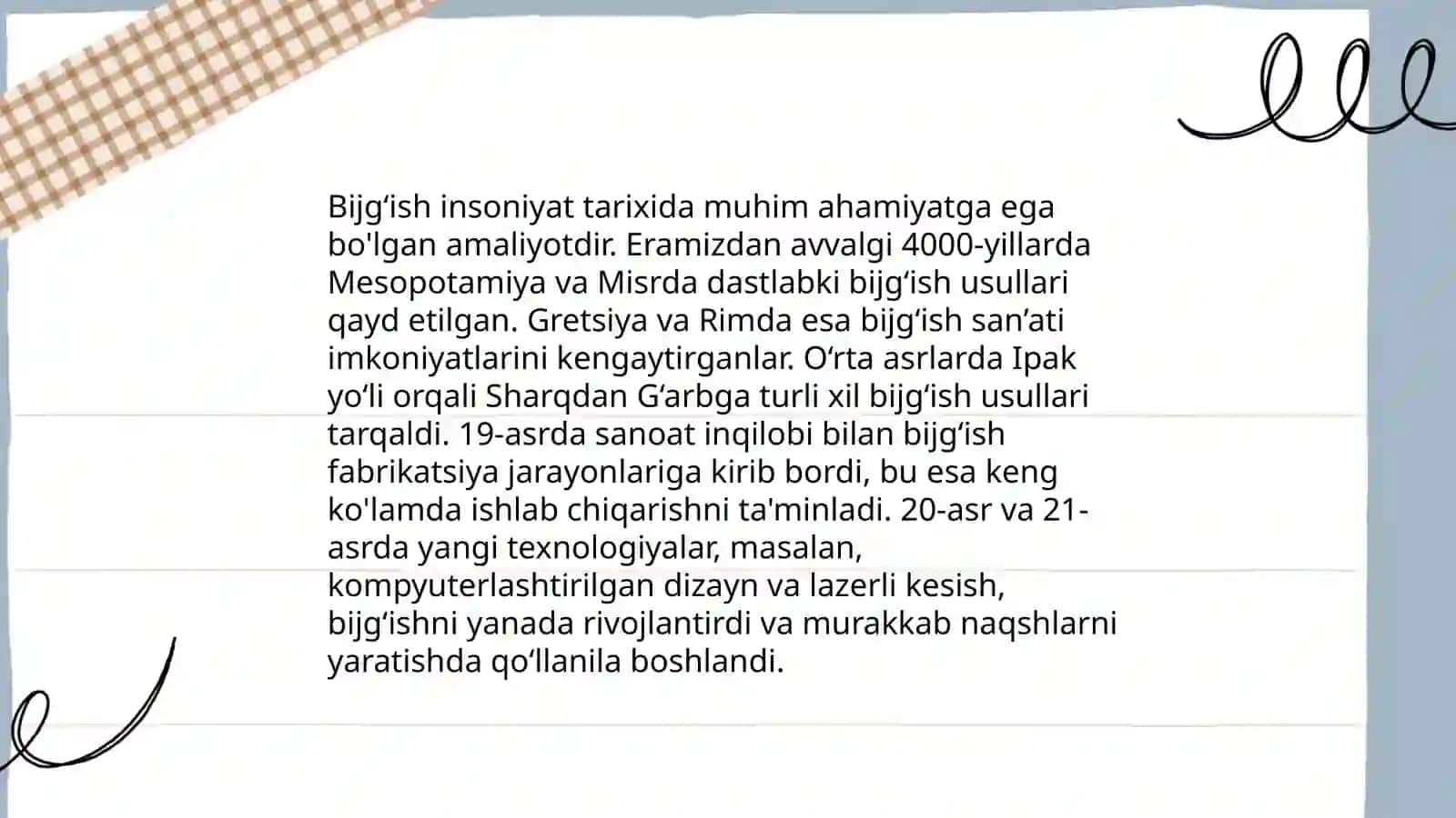 Bijg‘ish va uning turlari 4