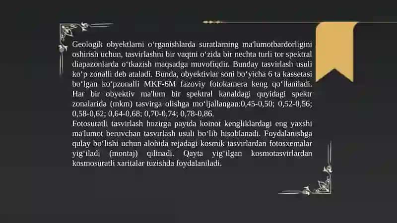Kosmik suratlar va ularning turlari 4