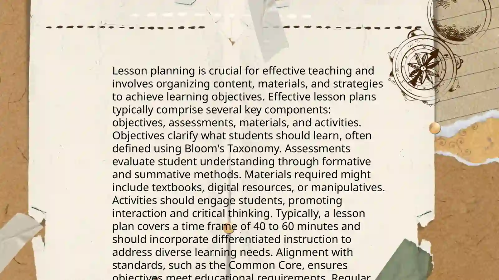 Teachersʼ roles 4