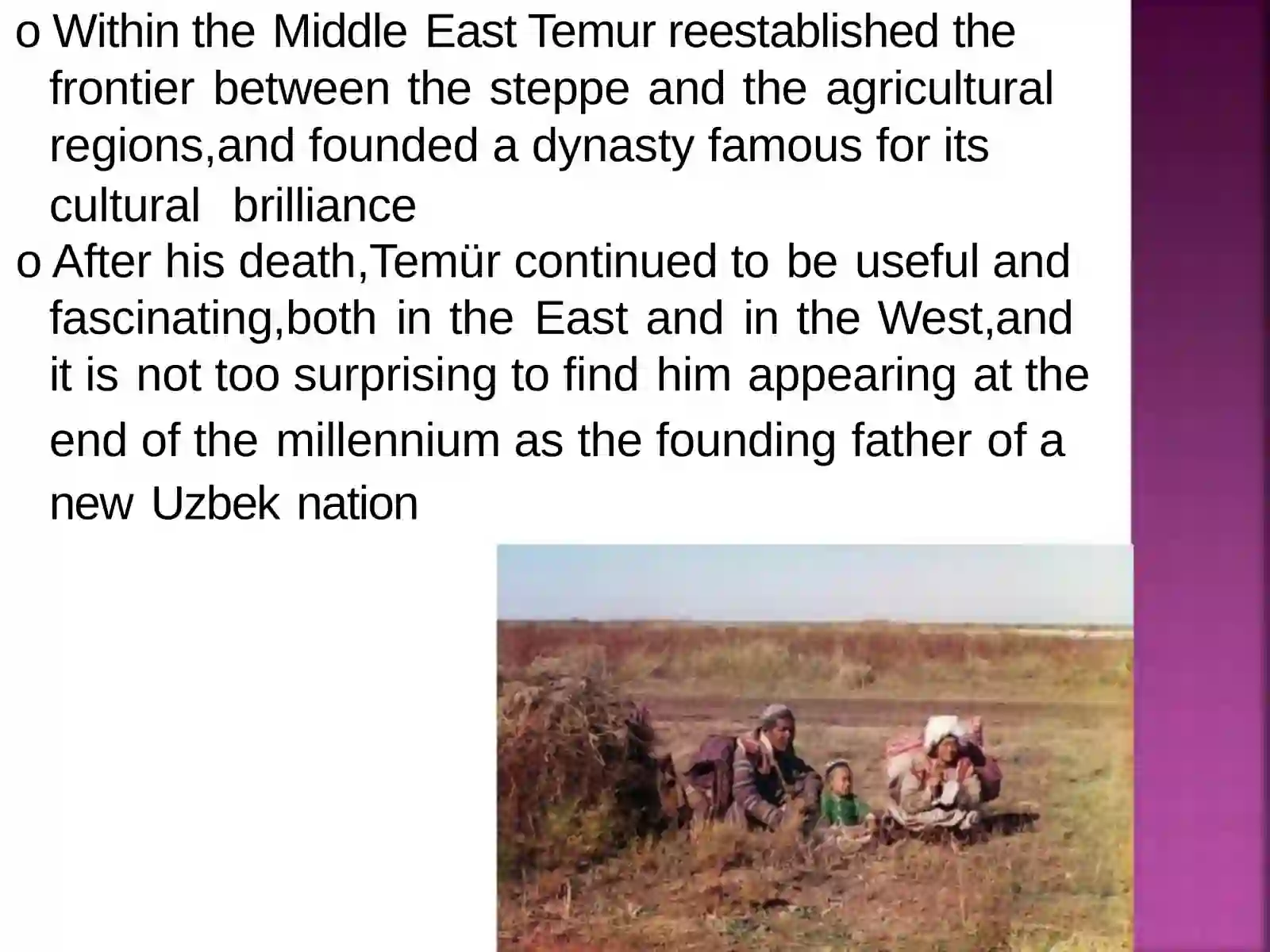 Timurids Dynasty 4