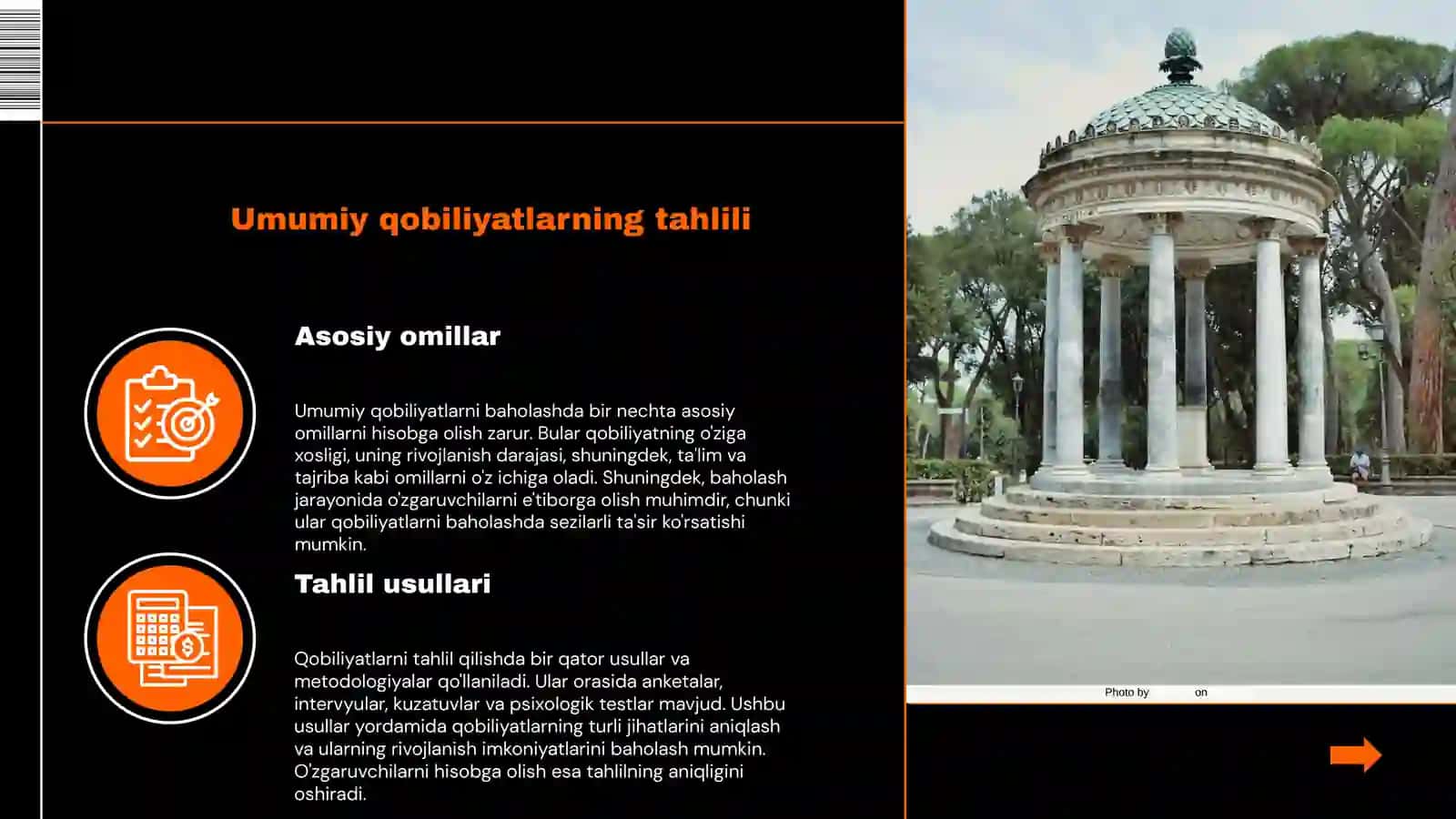Umumiy va maxsus qobiliyatlar 4