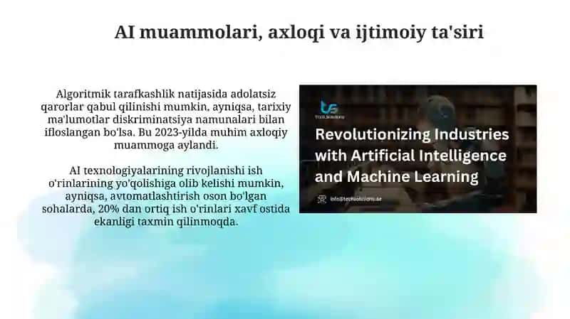 Sun'iy intellektning tarixi 4