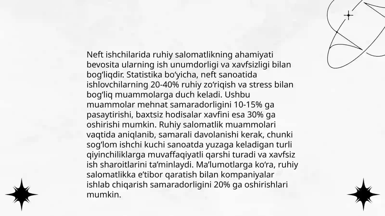 Oilada psixoterapiyaning zaruriyat 4