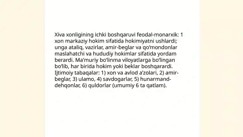 Xiva xonligi 4