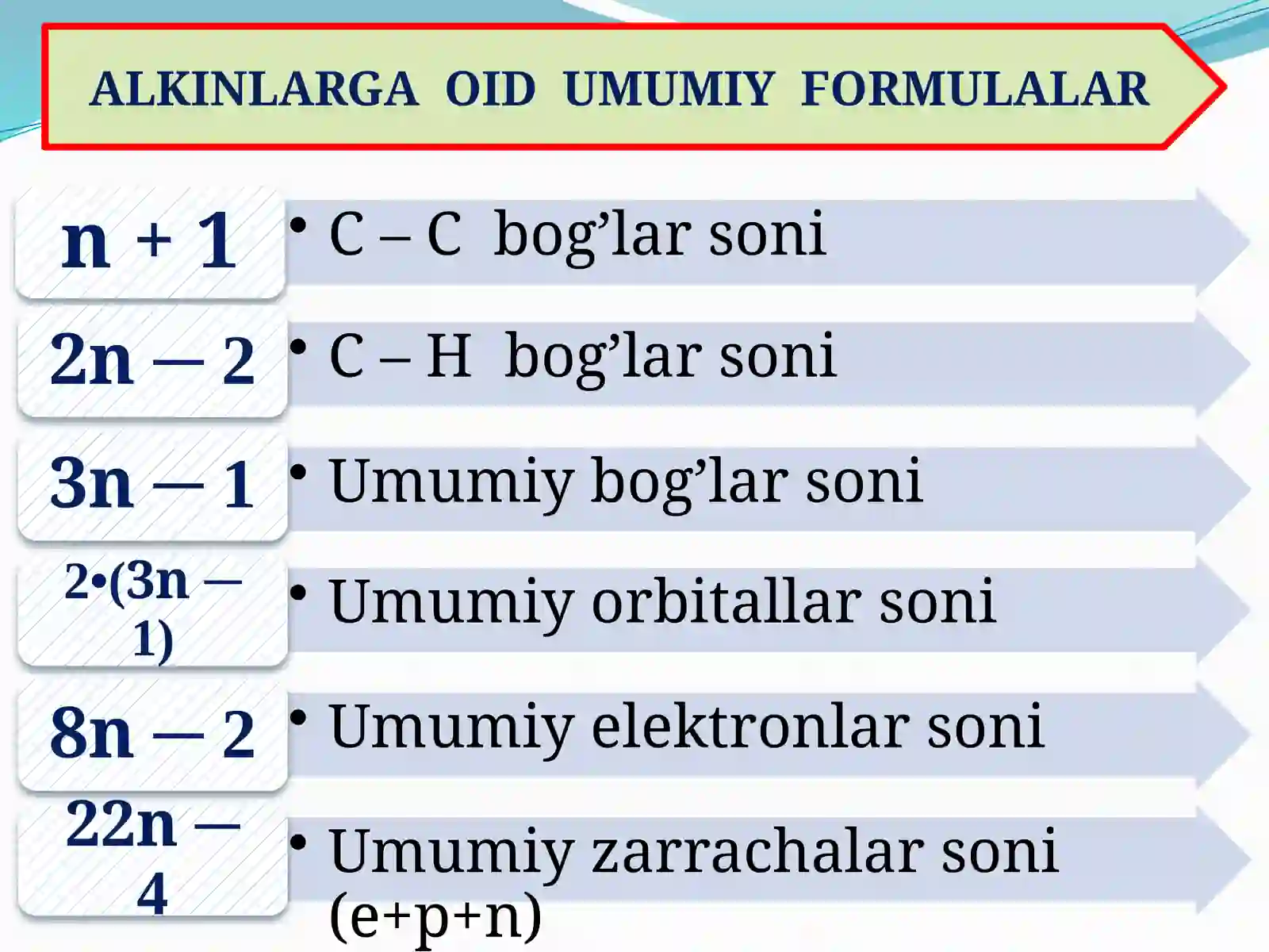 Alkinlar 4