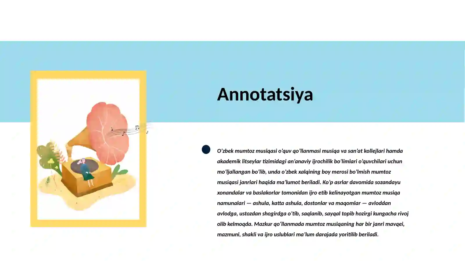 Mumtoz Musiqa 4