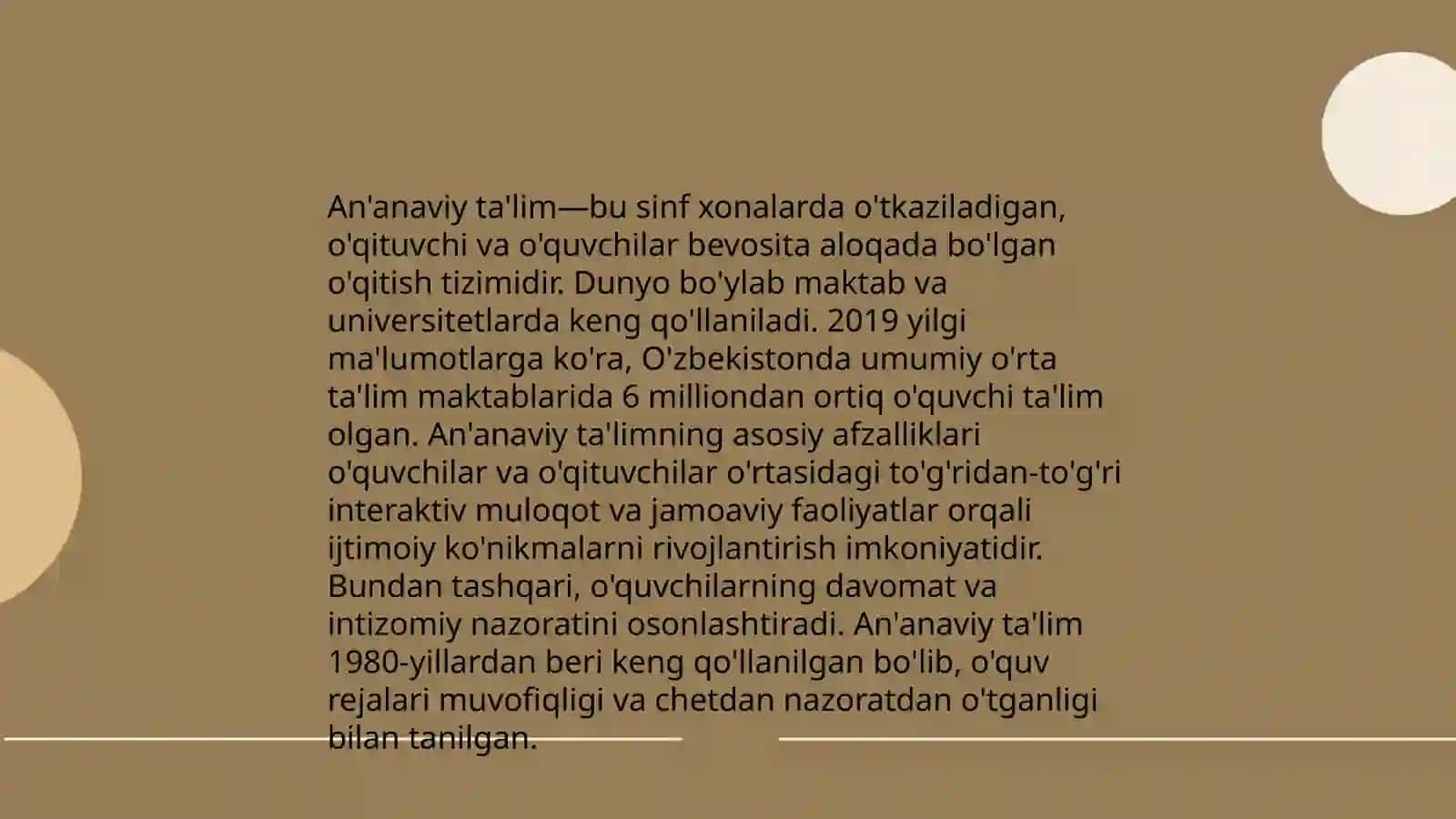 Ta'lim shakllari 4