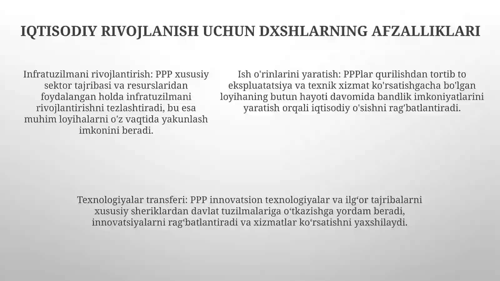 Innovatsion Iqtisodiyotni Rivojlantirishdaa Davlat Xususiy Sherikchiligi 4