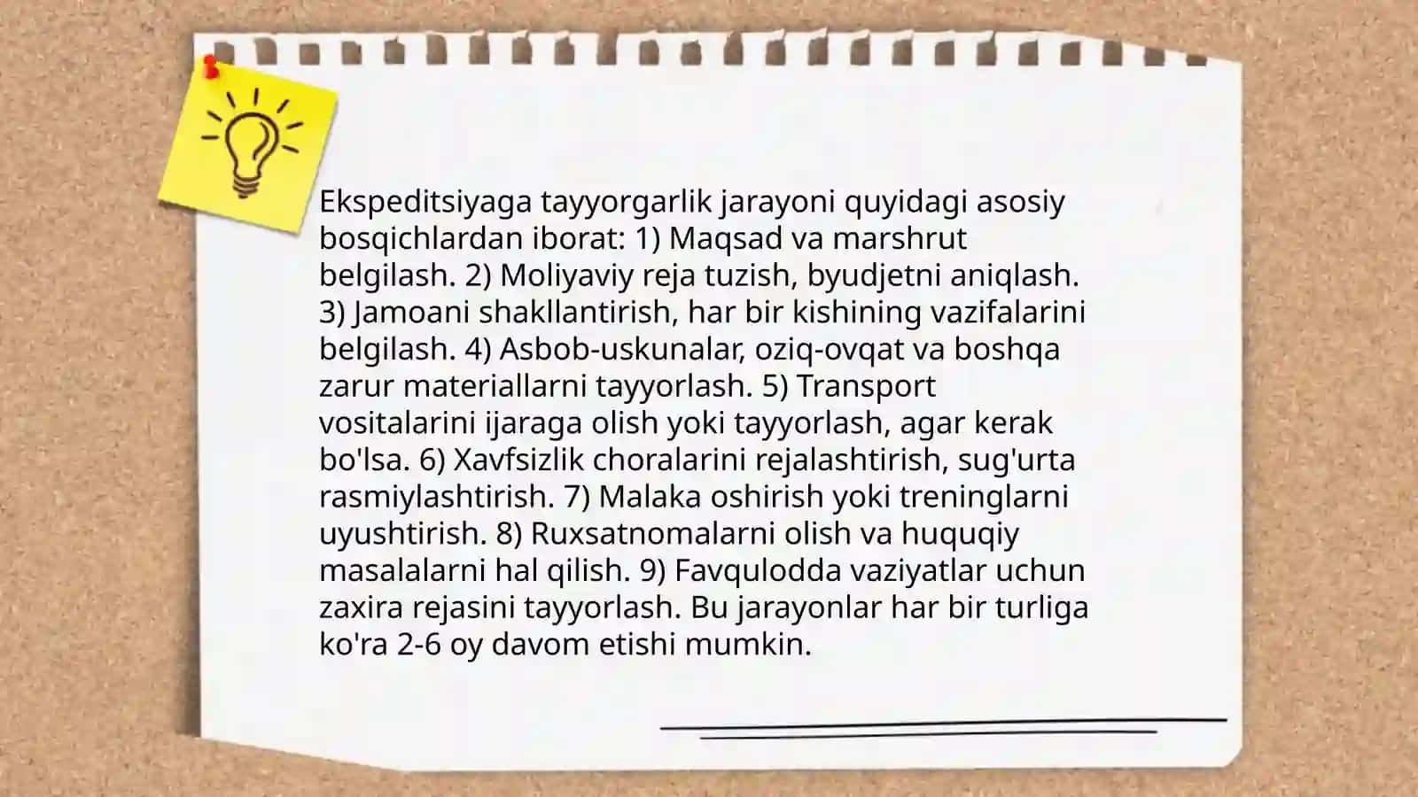 Arxeologik ekspeditsiya va uning faoliyati 4