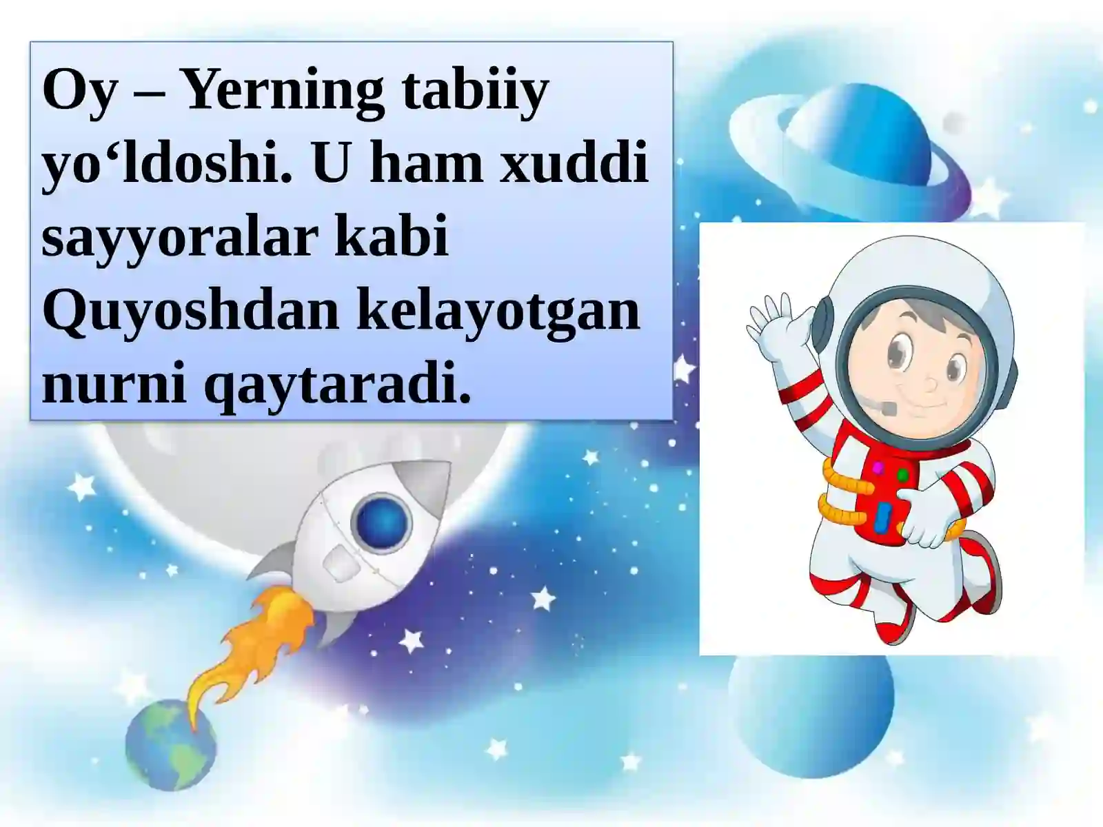 OSMON JISMLARIGA NIMALAR KIRADI? 4