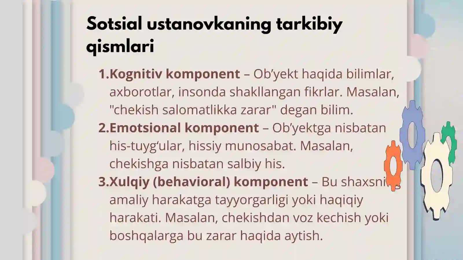 SOTSIAL O‘RNATMA TUSHUNCHASI 4