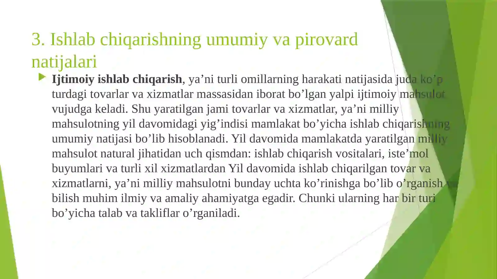 ISHLAB CHIQARISH JARAYONI VA UNING NATIJALARI 4
