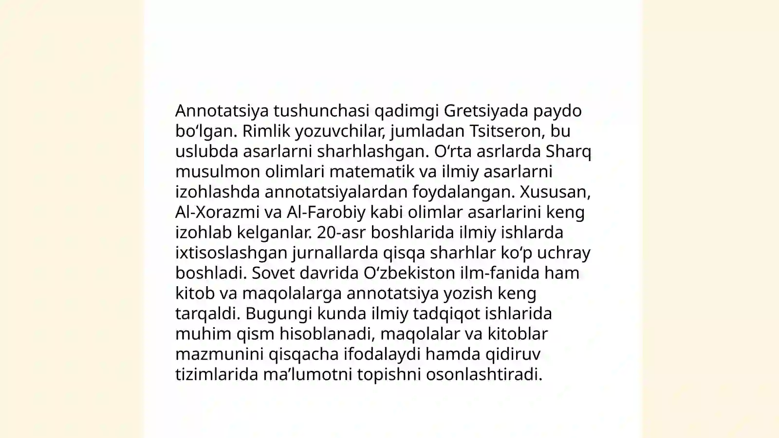 Annotatsiya 4