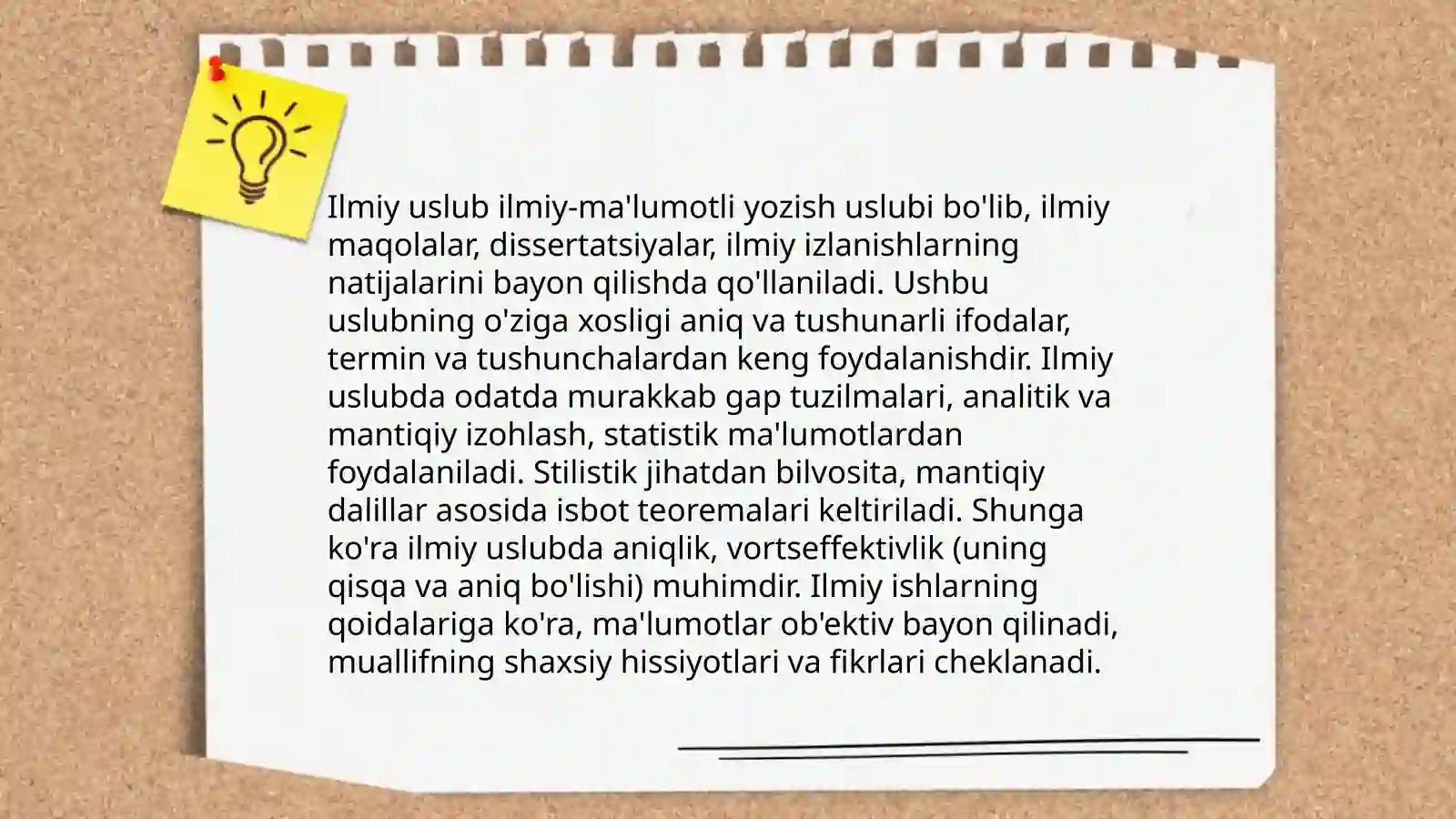 Uslublar 4