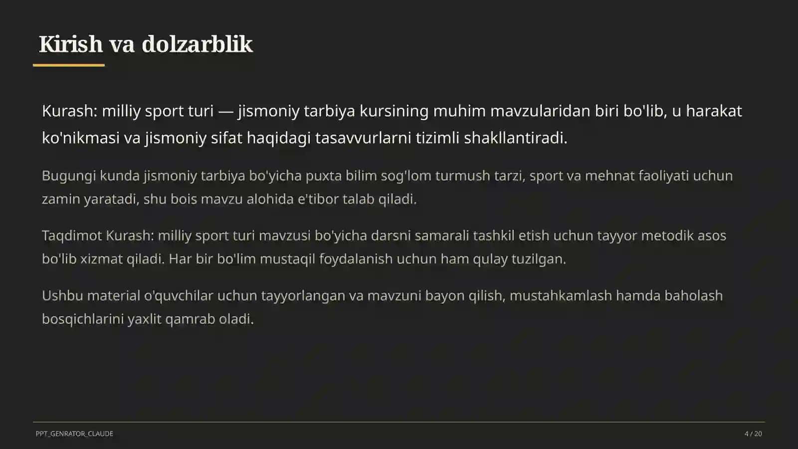 Jismoniy tarbiya (1–11) 3