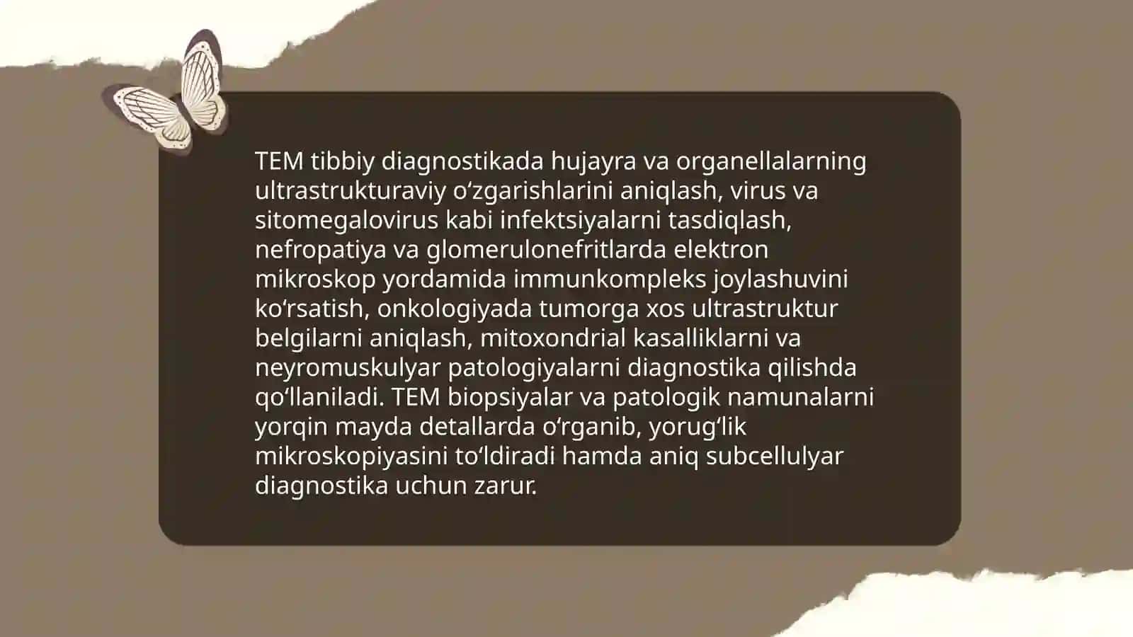 Elektron mikroskopiya usullarini tibbiyotda ahamiyati 4
