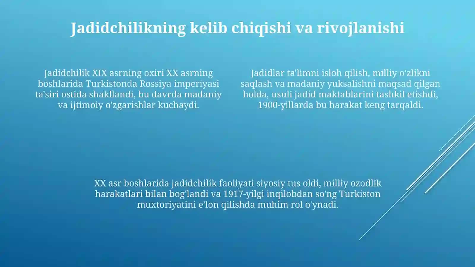 Jadid ma’rifatparvarlarining pedagogik qarashlari 4