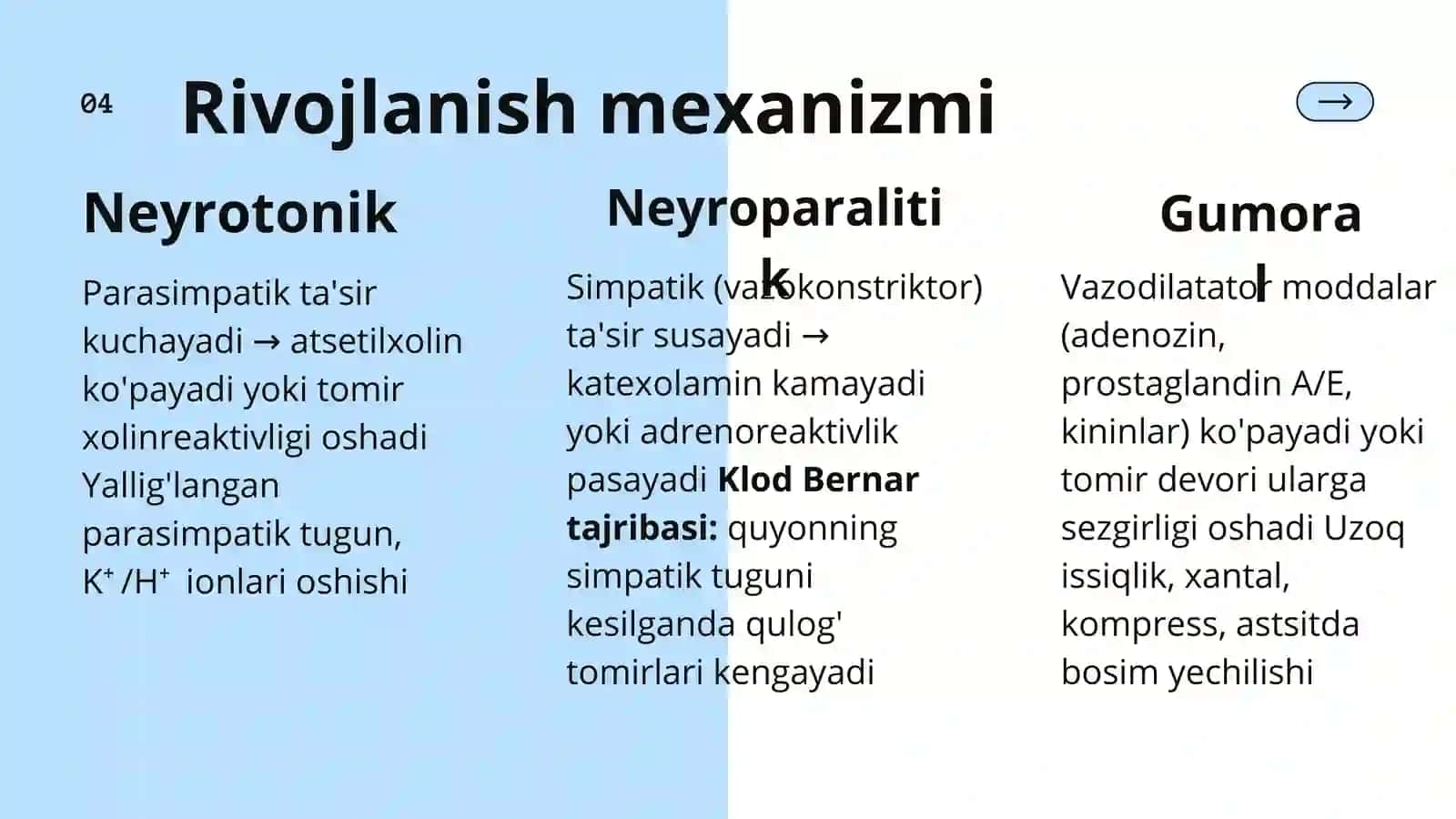 ARTERIAL VA VENOZ GIPERIMIYA 4