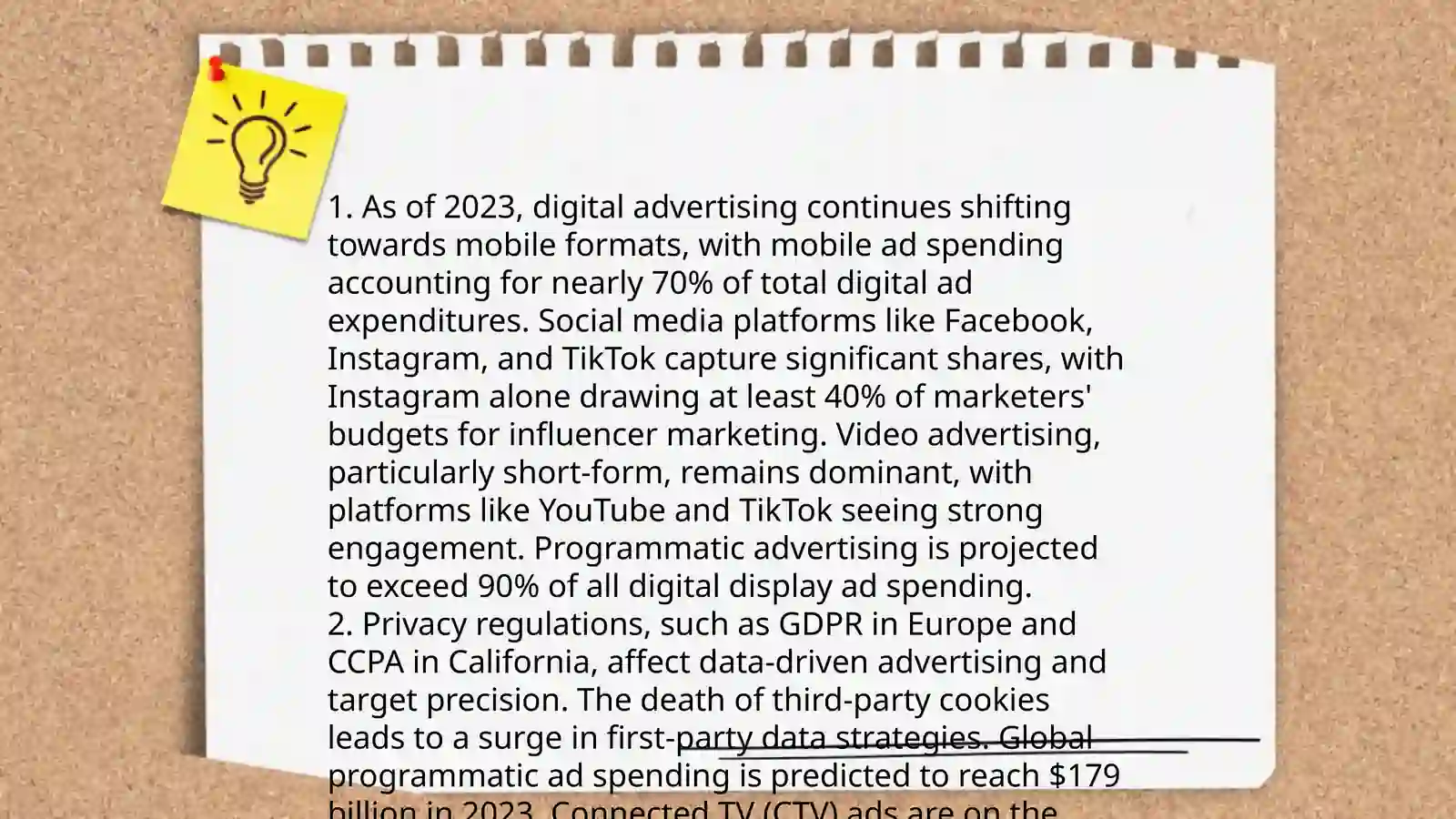 Advertising 4