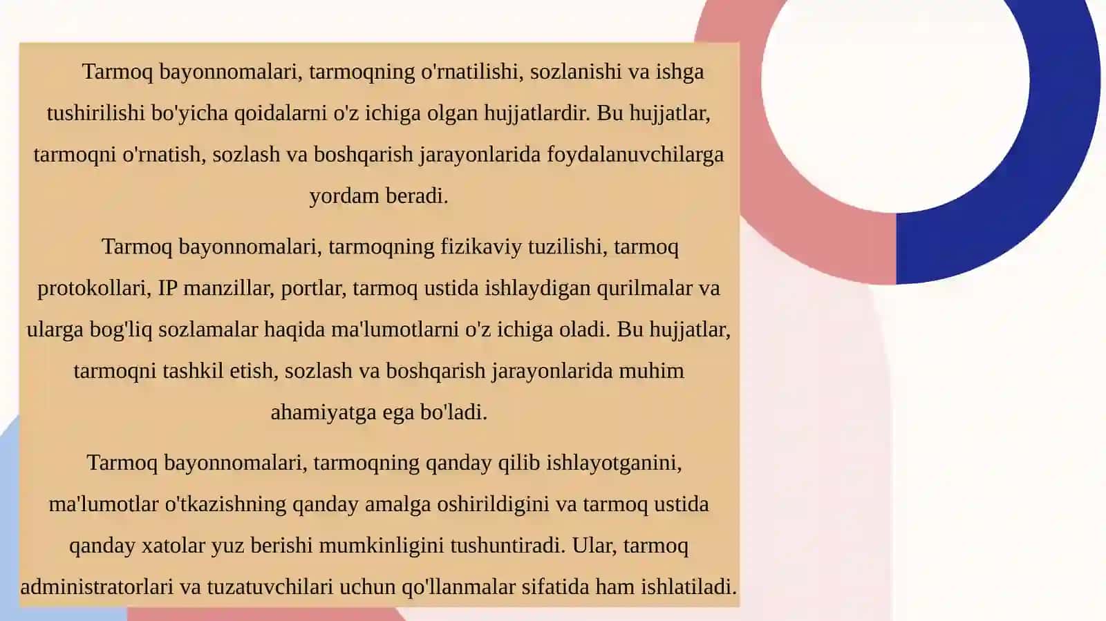 Mintaqaviytarmoqbayonnomalari 4