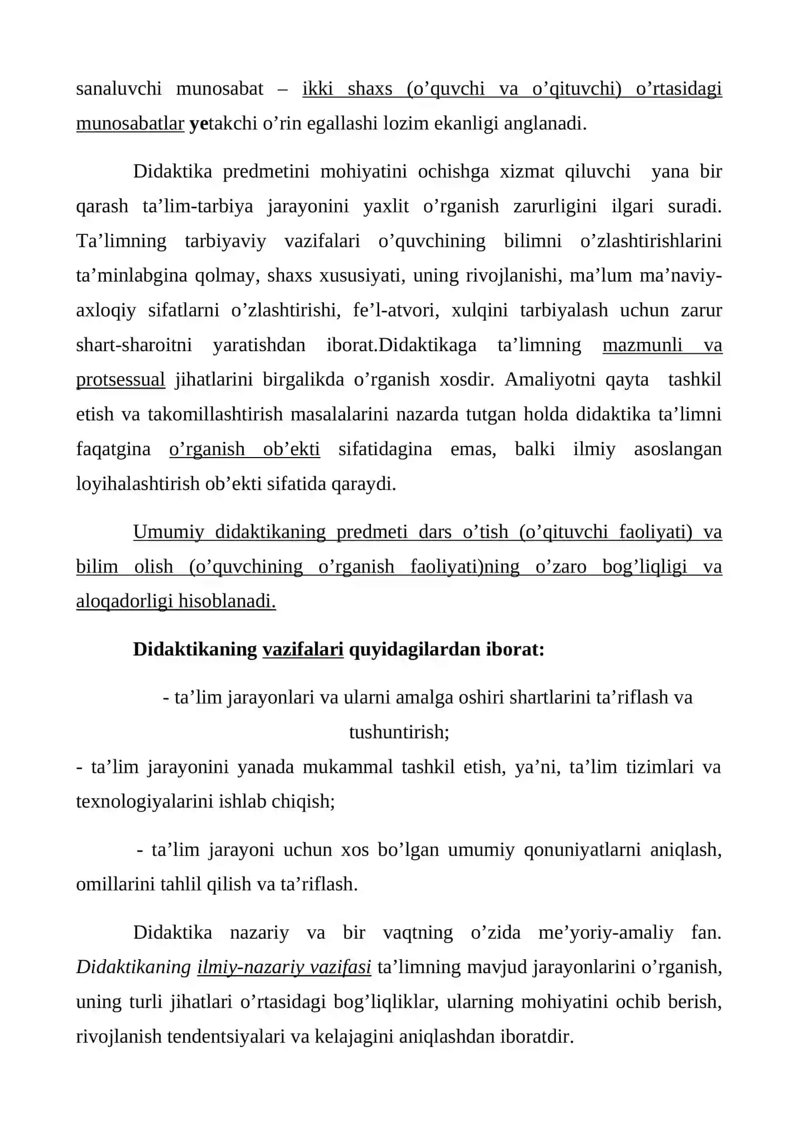 Zamonaviy pedagogikada ta’lim paradigmalar 4