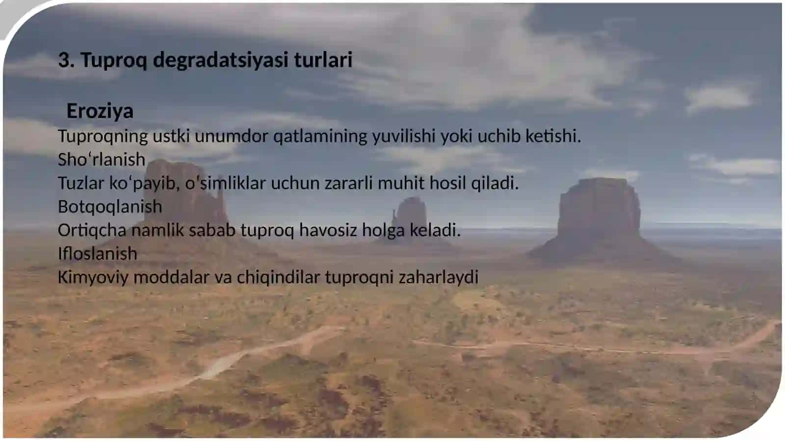 Tuproqunumdorliginipasayishi 4