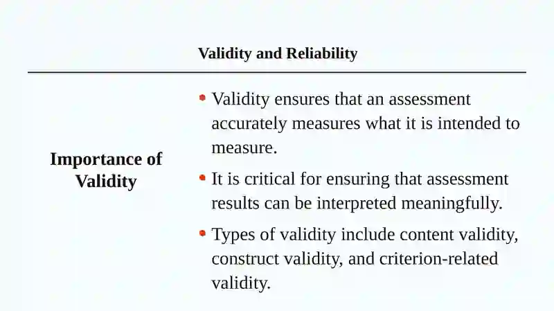 Principles in Language Assessment 4