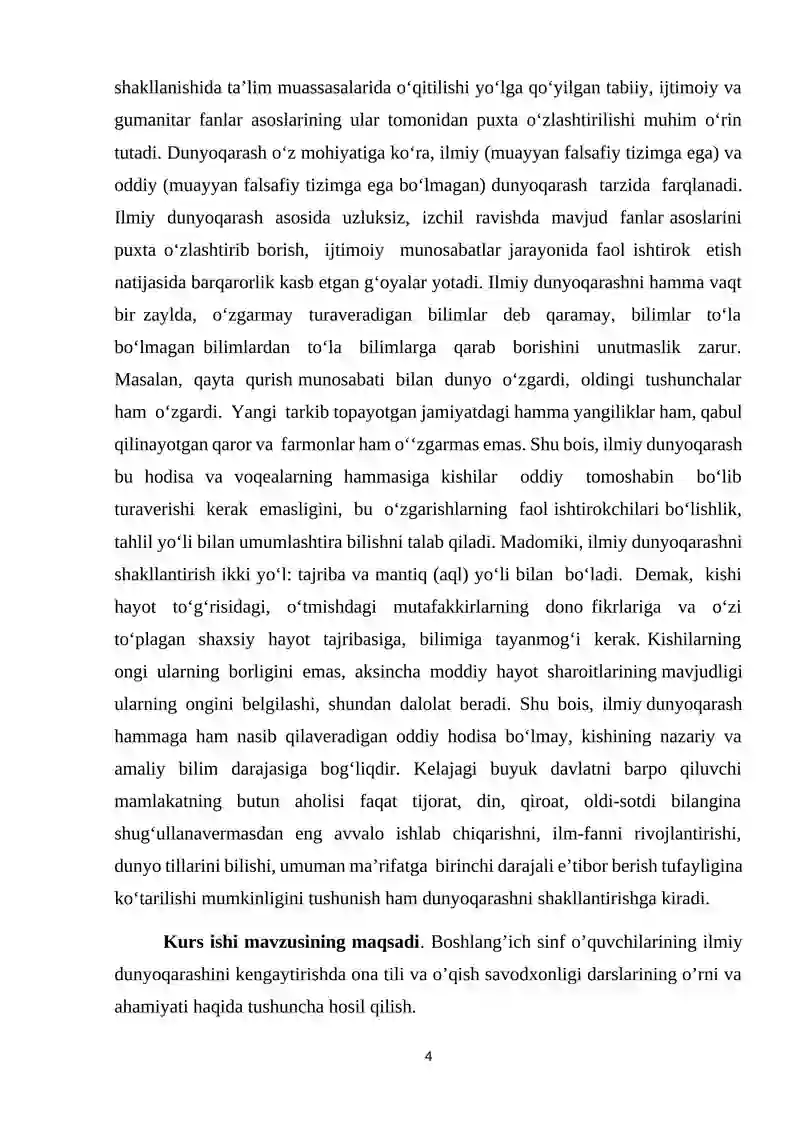 SAVOD OʻRGATISH DAVRIDA MULTIMEDIA VOSITALARIDAN FOYDALANISH METODIKASI 4
