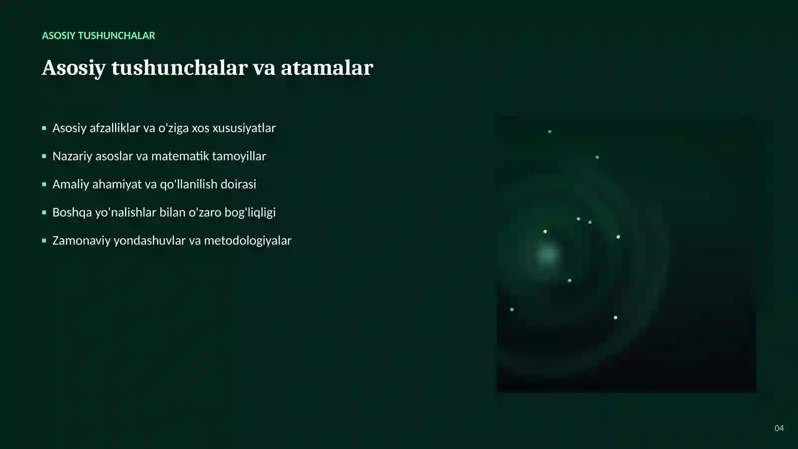 GENERATIV SUN'IY INTELLEKT 4