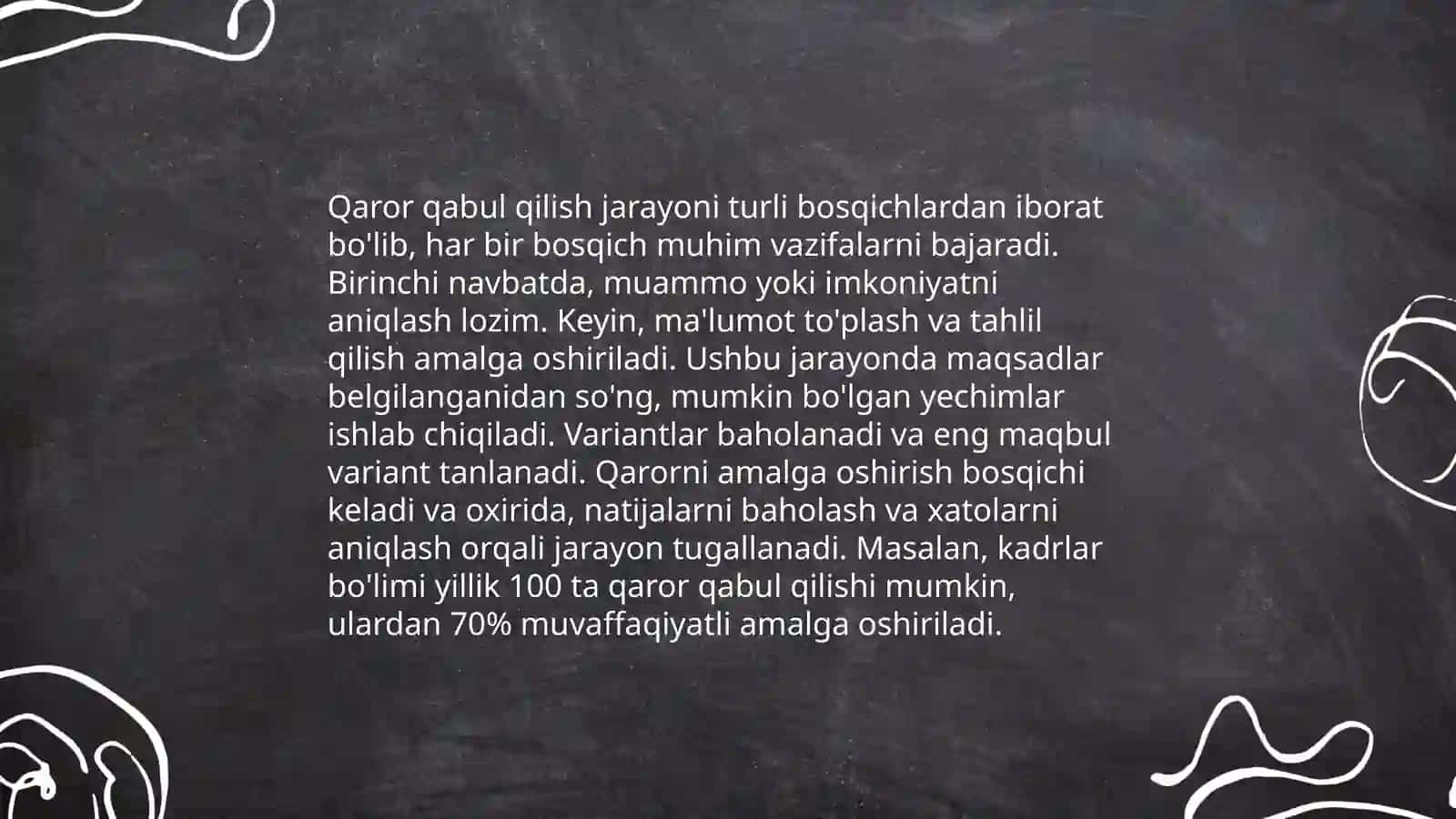 Agar men Imkon sardori bo'lsam 4