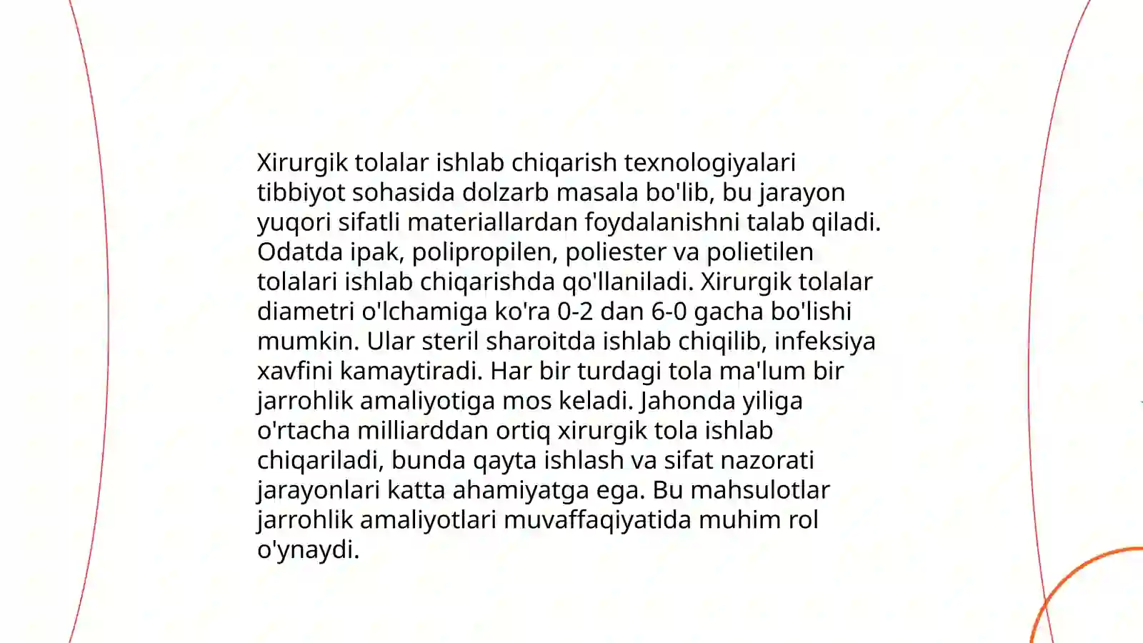 Xirurgik tolalar 4