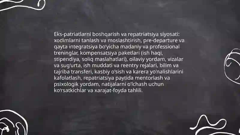Xalqaro ishga qabul va talentlarni jalb qilish strategiyalari 4