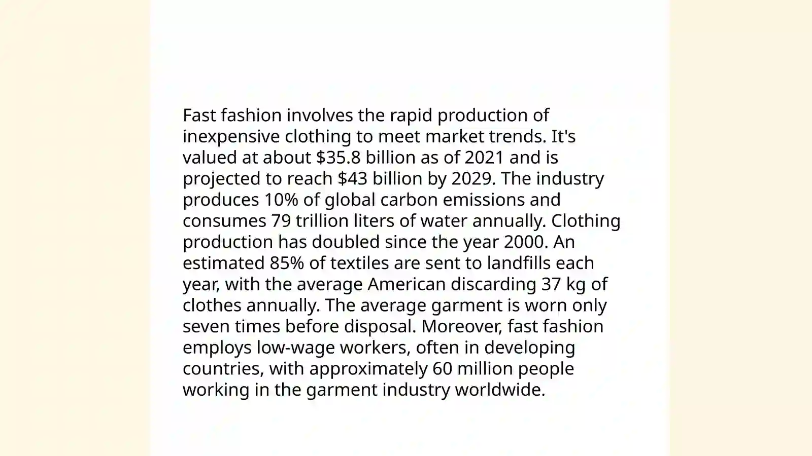 Modern clothes 4