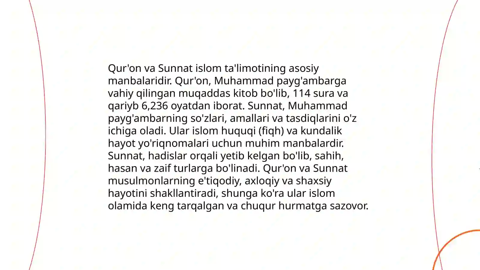 Islom dini asoslari 4