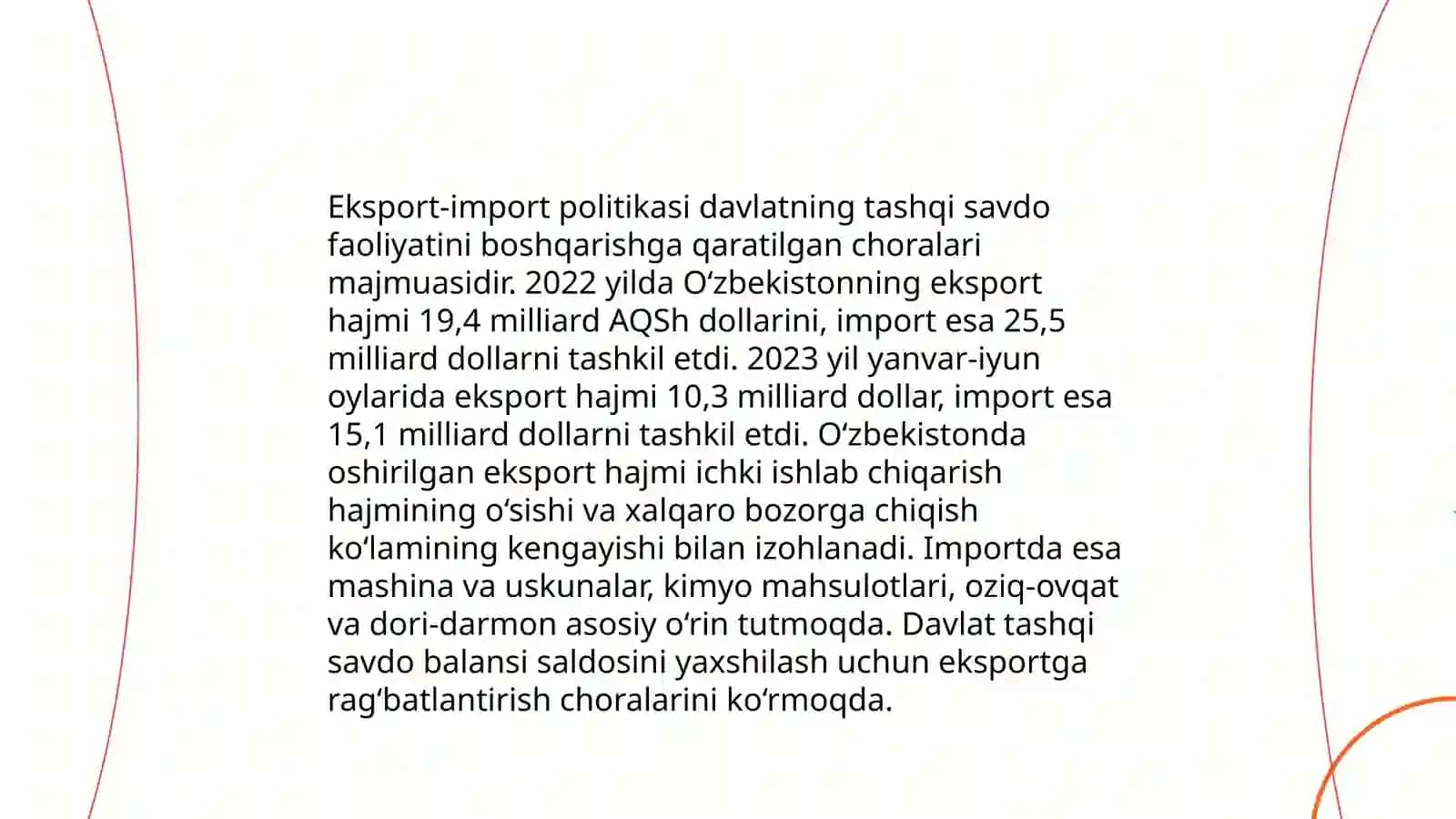 Sharqiy Osiyo oʻsish va savdo moʻjizasi 4