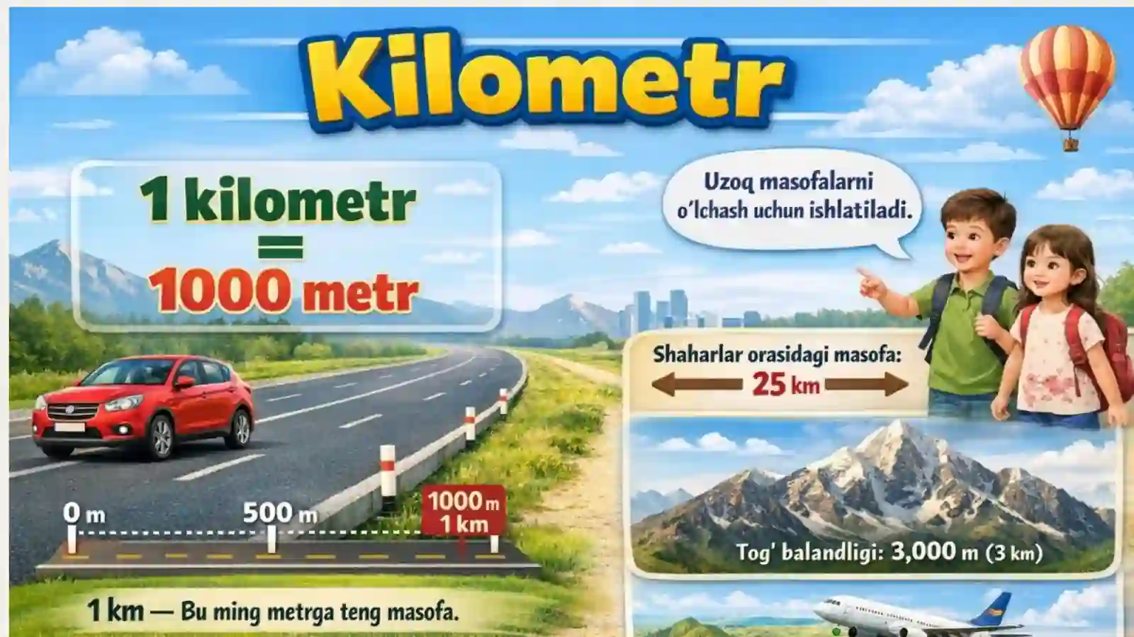 KILOMETR 4