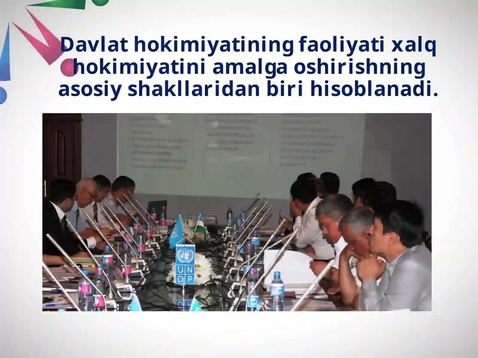 O‘zbekiston Respublikasi davlat boshqaruvi 4