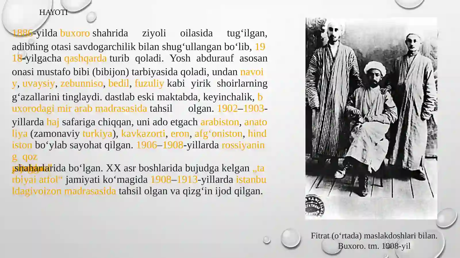 Abdurauf Fitrat 4