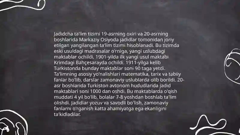 Jadidlar 4