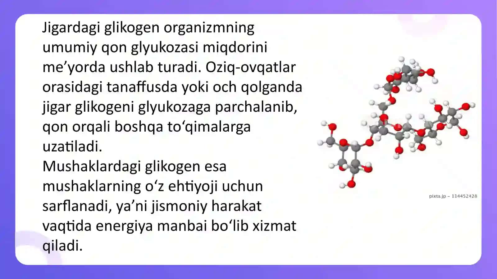 Glikogen kasalliklar 4