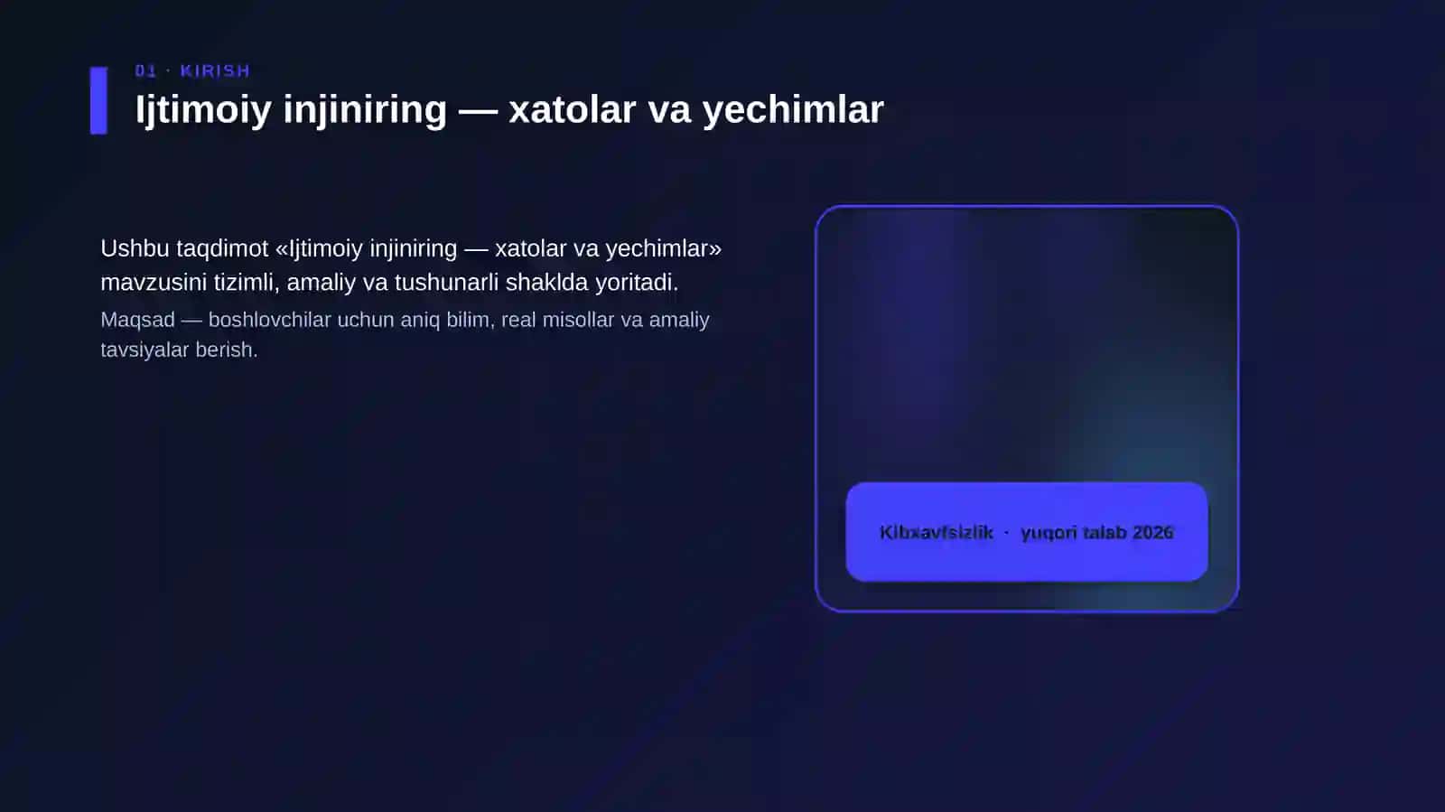KIBXAVFSIZLIK 4