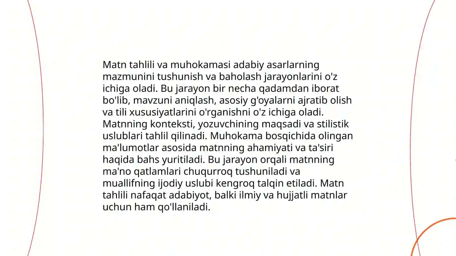 Hikoya tuzishning asoslari 4