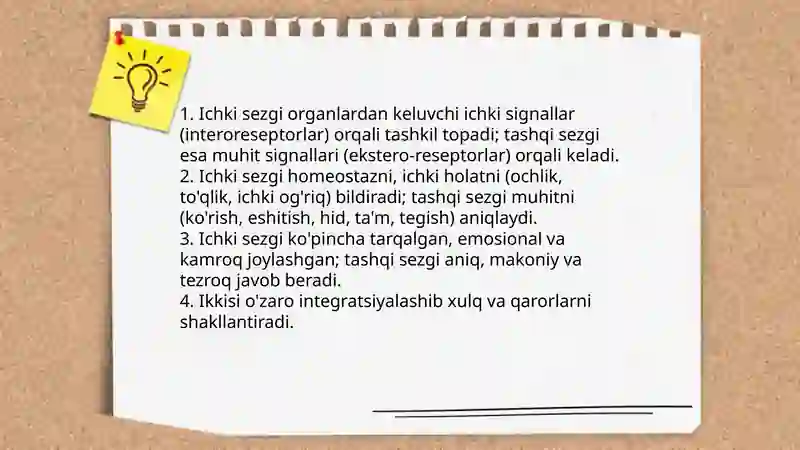 Sezgi 4