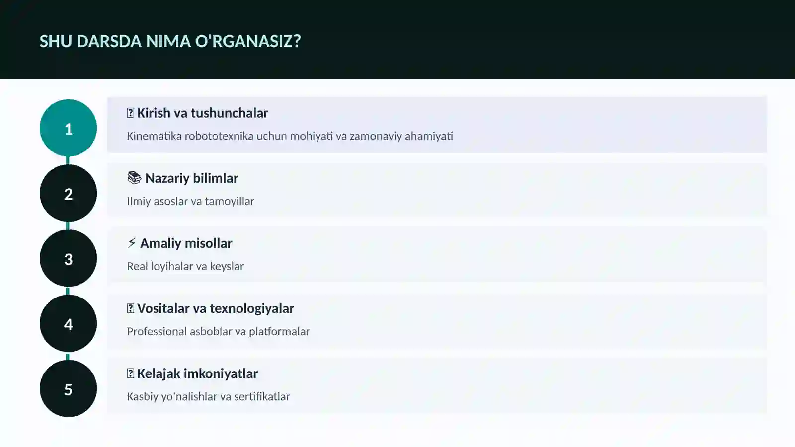 ROBOTOTEXNIKA VA AVTOMATLASHTI 4