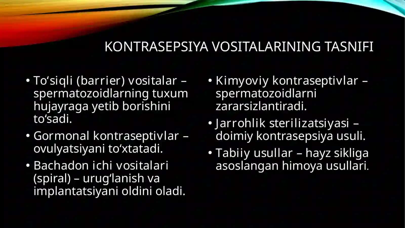 Toshkent davlat tibbiyot universiteti1-son davolash ishi fakulteti314-Bguruh talabasiMANSUROVAZEBO 4
