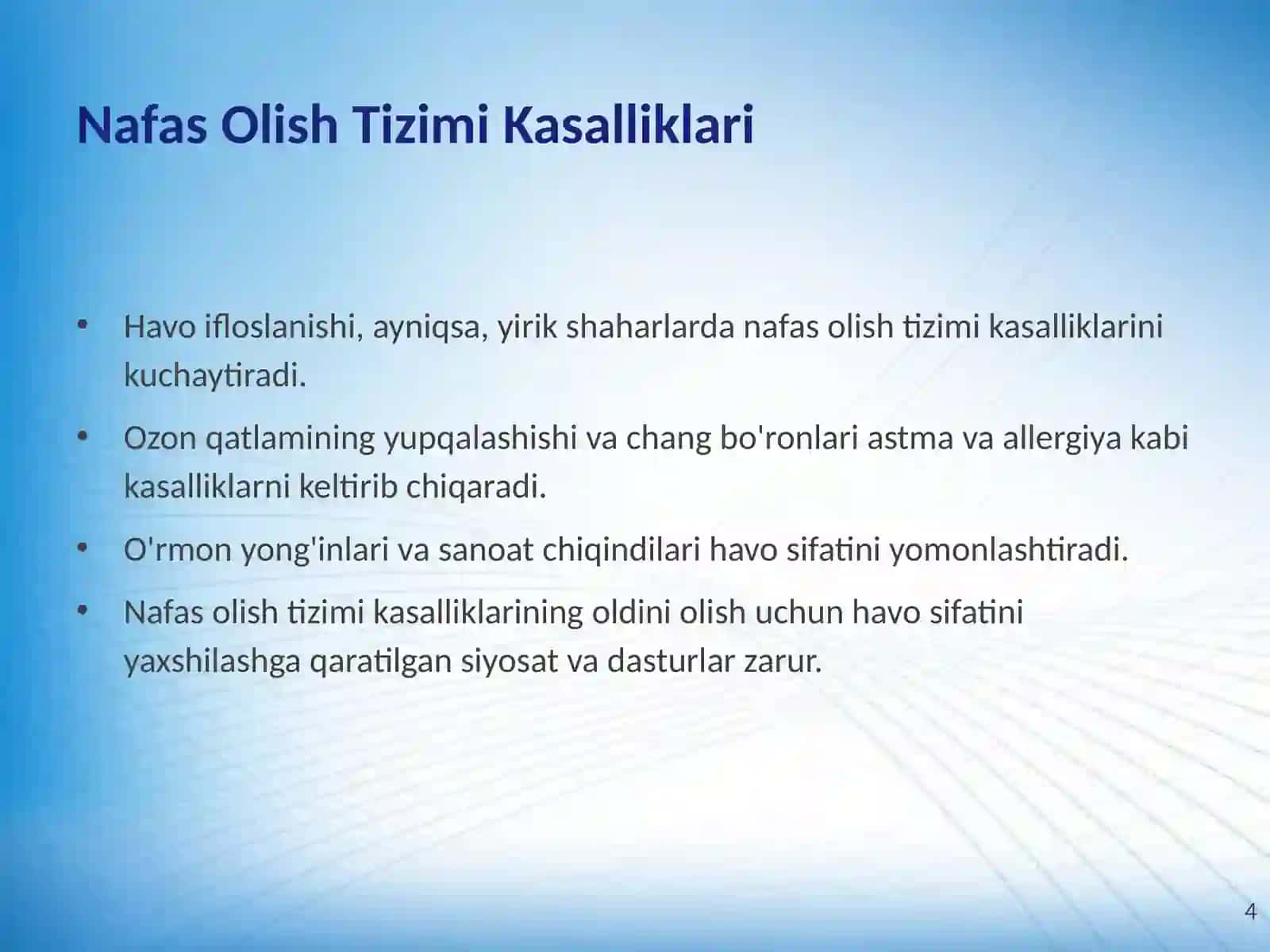 Iqlim O'zgarishining Tibbiy Oqibatlari: Global Sog'liqqa Tahdid 4